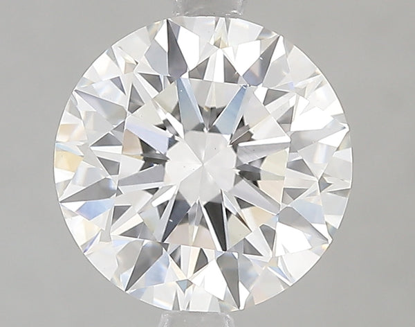 3ct Ideal Cut Round Brilliant Lab Diamond, E Color, VS1, IGI Certified