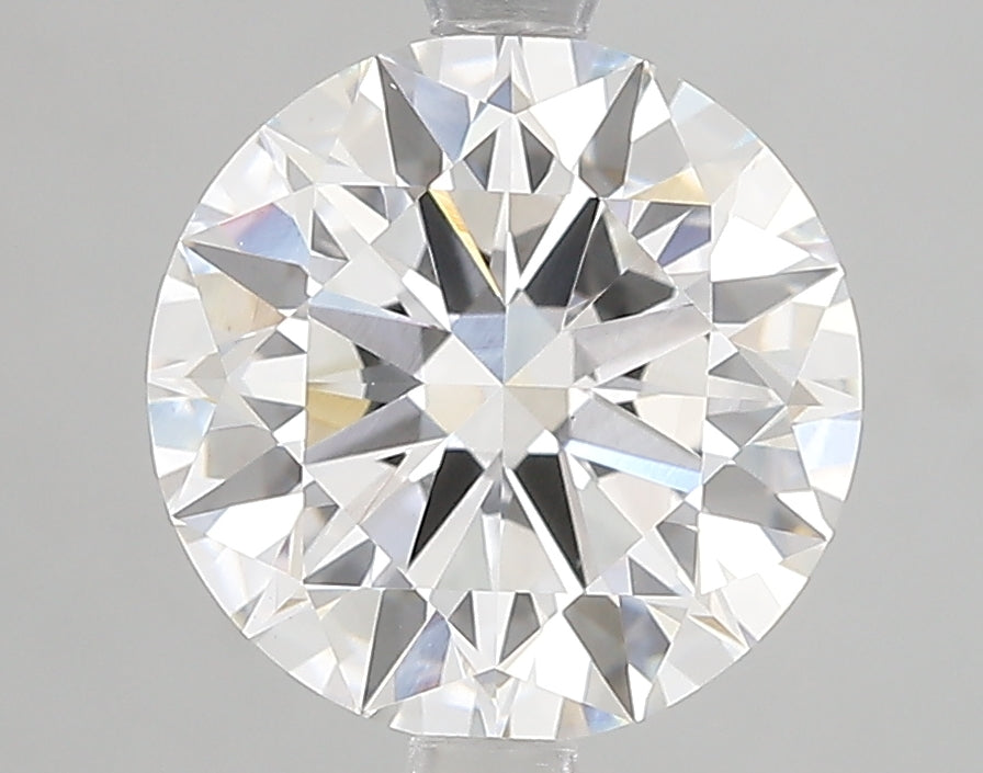 3.06ct Excellent Cut Round Brilliant Lab Diamond, E Color, VVS2, IGI Certified