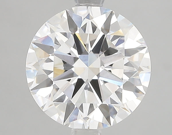 3.06ct Excellent Cut Round Brilliant Lab Diamond, E Color, VVS2, IGI Certified