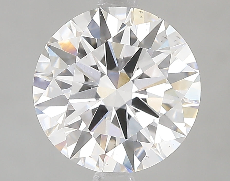 3.05ct Ideal Cut Round Brilliant Lab Diamond, E Color, VVS2, IGI Certified