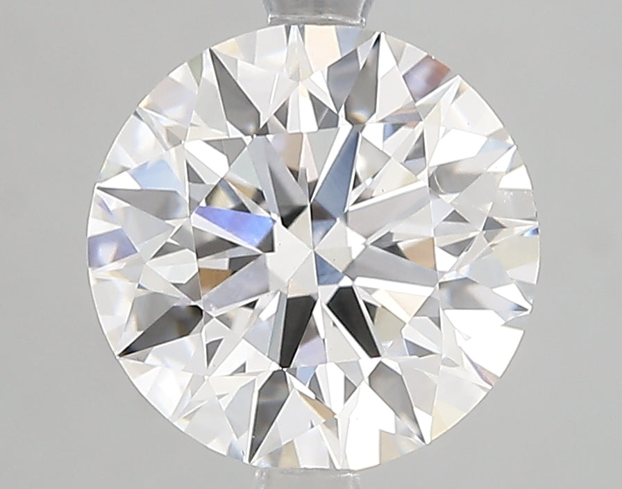3.06ct Ideal Cut Round Brilliant Lab Diamond, E Color, VVS2, IGI Certified
