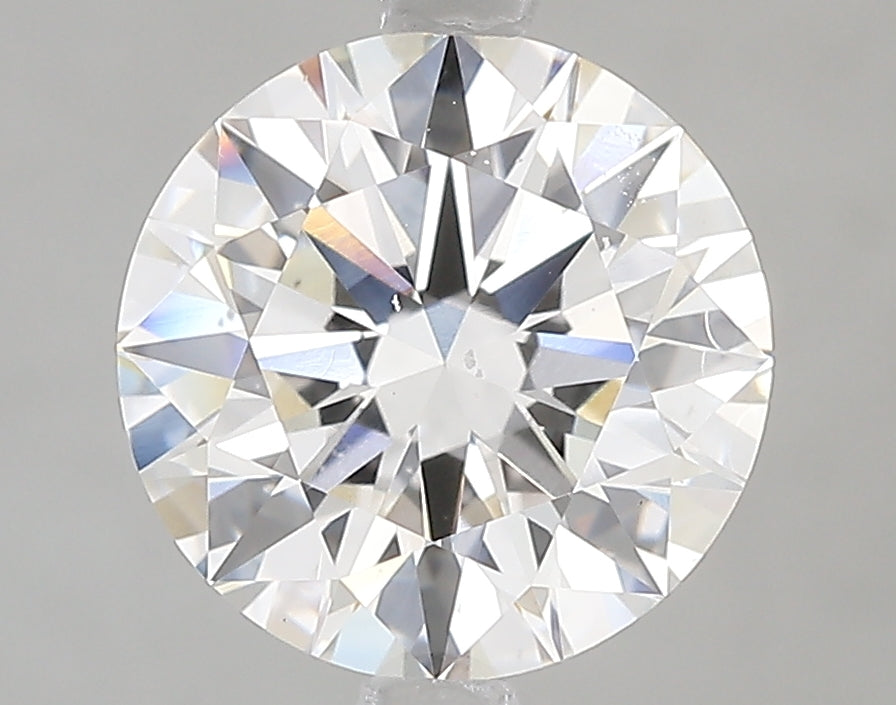 3.08ct Ideal Cut Round Brilliant Lab Diamond, E Color, VVS2, IGI Certified
