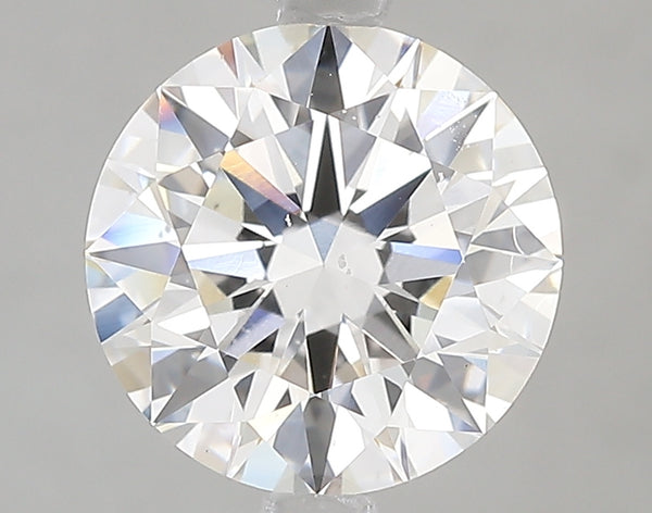 3.08ct Ideal Cut Round Brilliant Lab Diamond, E Color, VVS2, IGI Certified