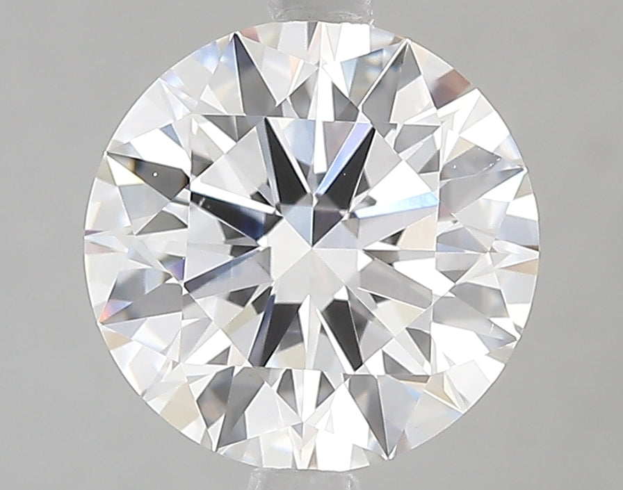 3.06ct Ideal Cut Round Brilliant Lab Diamond, D Color, VVS2, IGI Certified