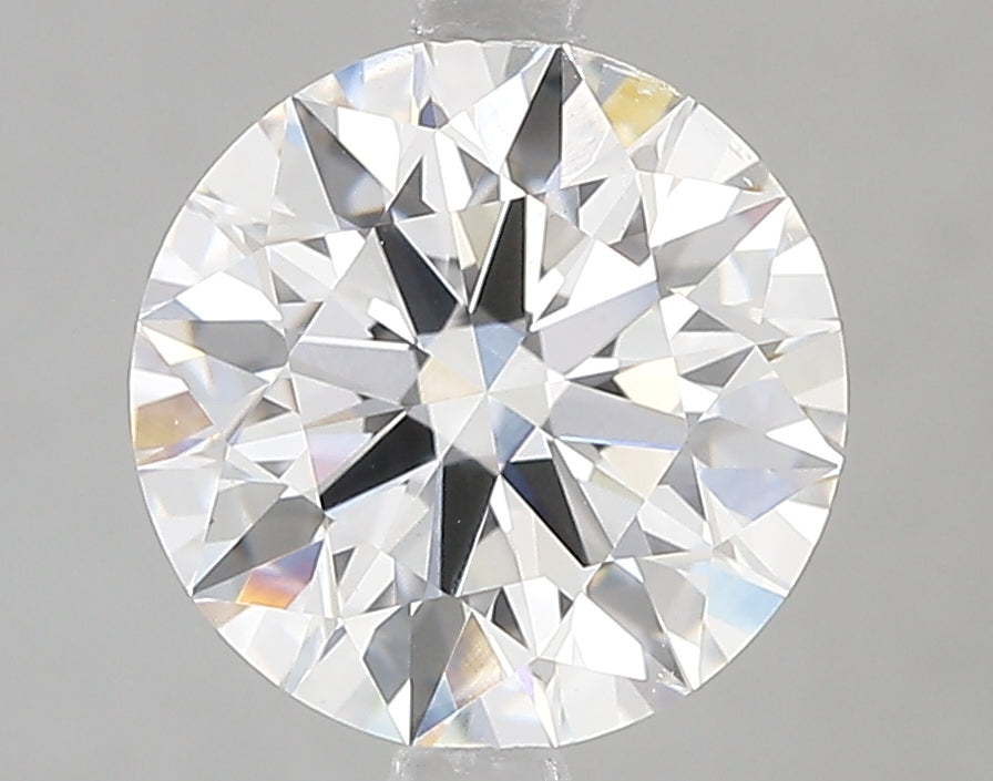 3.02ct Ideal Cut Round Brilliant Lab Diamond, E Color, VVS2, IGI Certified