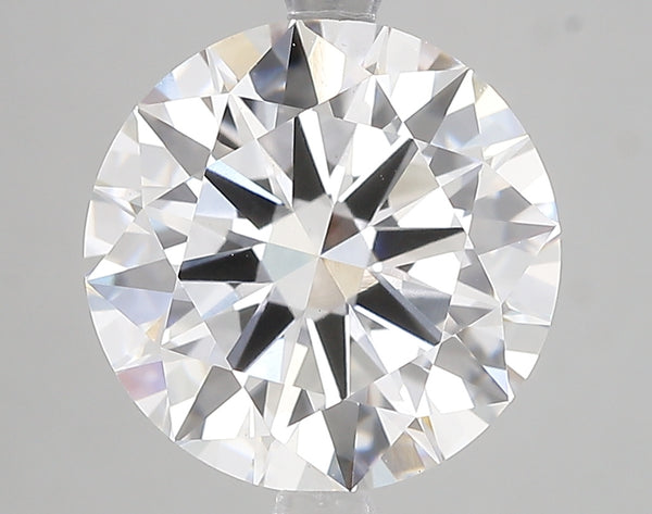 5.01ct Excellent Cut Round Brilliant Lab Diamond, E Color, VS1, IGI Certified