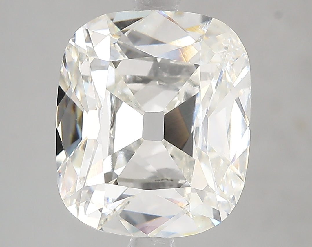5.28ct Crisscut Lab Diamond, G Color, VS1, IGI Certified