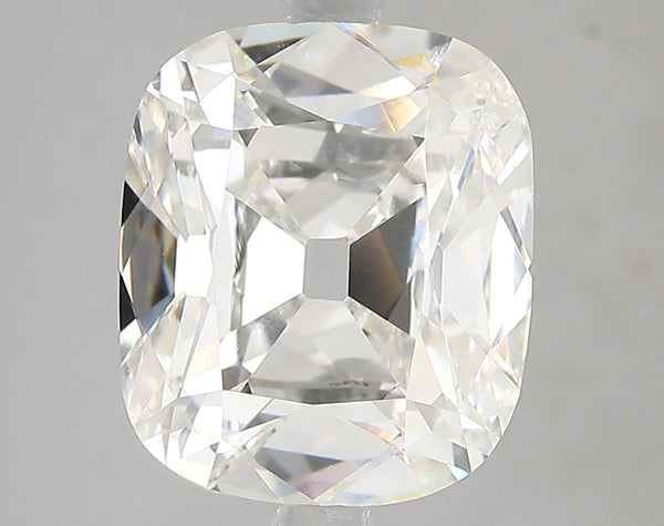 5.28ct Cushion Lab Diamond, G Color, VS1, IGI Certified