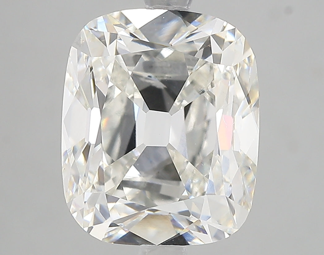 4.94ct Cushion Lab Diamond, G Color, VS1, IGI Certified