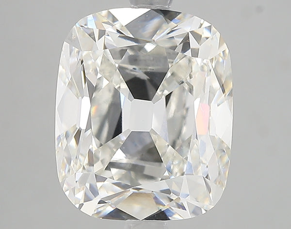 4.94ct Cushion Lab Diamond, G Color, VS1, IGI Certified