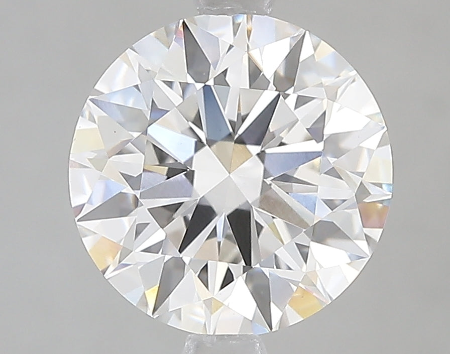 3.01ct Ideal Cut Round Brilliant Lab Diamond, F Color, VS1, IGI Certified