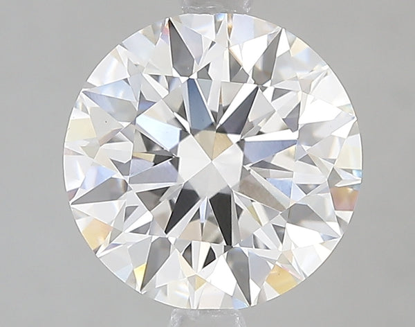 3.01ct Ideal Cut Round Brilliant Lab Diamond, F Color, VS1, IGI Certified