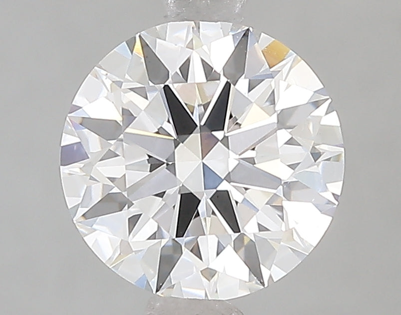 2.06ct Ideal Cut Round Brilliant Lab Diamond, D Color, VS1, IGI Certified