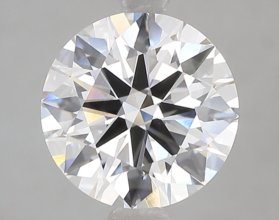 3.05ct Ideal Cut Round Brilliant Lab Diamond, E Color, VS2, IGI Certified