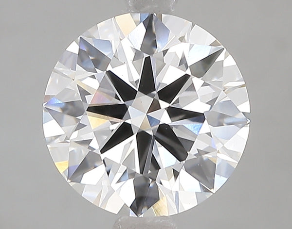 3.05ct Ideal Cut Round Brilliant Lab Diamond, E Color, VS2, IGI Certified
