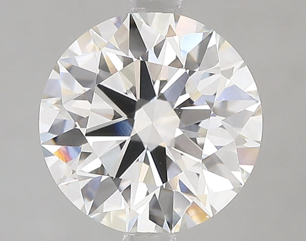 3.09ct Ideal Cut Round Brilliant Lab Diamond, F Color, VVS2, IGI Certified