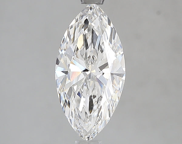 1.59ct Marquise Lab Diamond, F Color, VVS2, IGI Certified