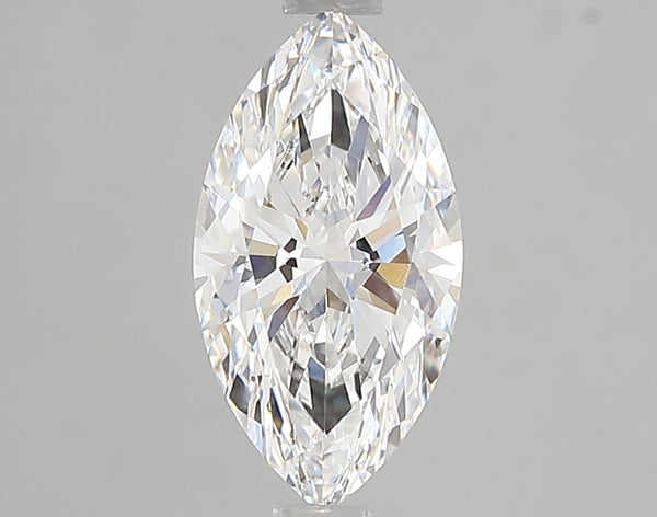 1.52ct Marquise Lab Diamond, E Color, VVS2, IGI Certified