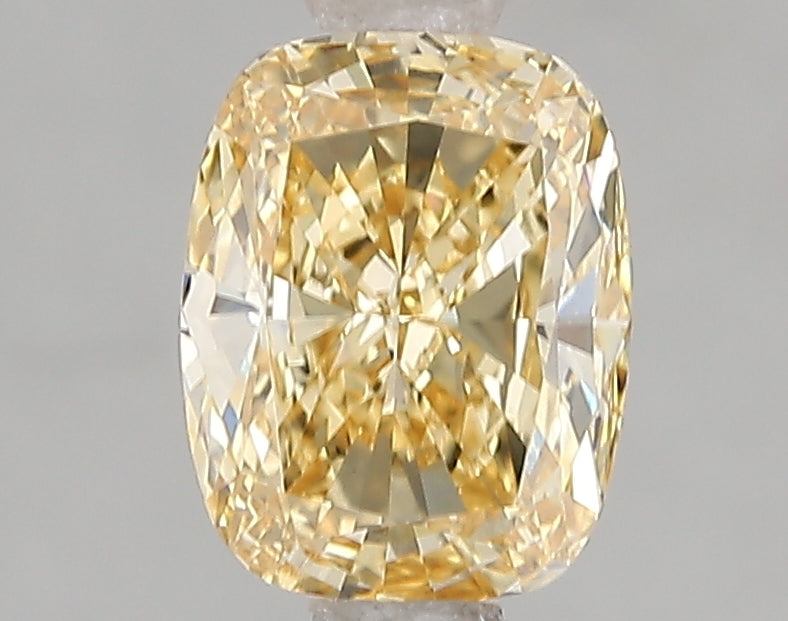 1.59ct Lab Diamond REP-142 — FANCY INTENSE YELLOW/VS1 | IGI Certified