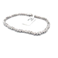 The Laurel Pear & Marquise Diamond Tennis Bracelet