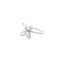 The Fleur Marquise Floral Cluster Diamond Ring