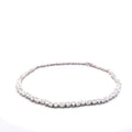 The Séraphine Fancy-Cut Diamond Rivière Necklace