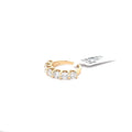 The Sylvie Seven-Stone Diamond Band