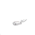 The Aurélia Three-Stone Diamond Engagement Ring