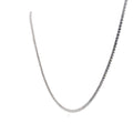 The Étoile Diamond Tennis Necklace