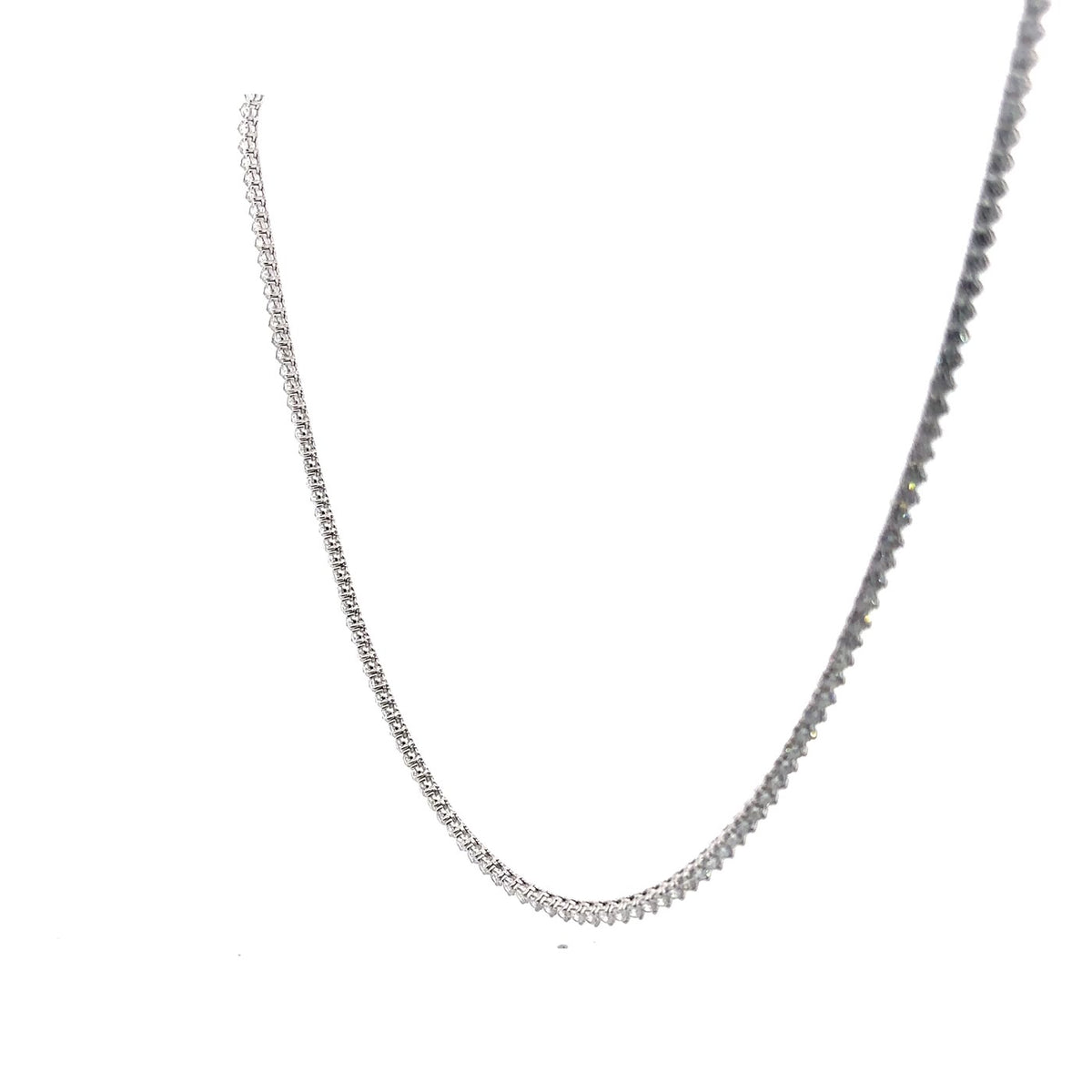 The Étoile Diamond Tennis Necklace