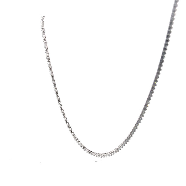 The Étoile Diamond Tennis Necklace