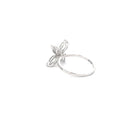 The Fleur Marquise Floral Cluster Diamond Ring