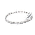 The Vivienne East-West Emerald-Cut Diamond Tennis Bracelet