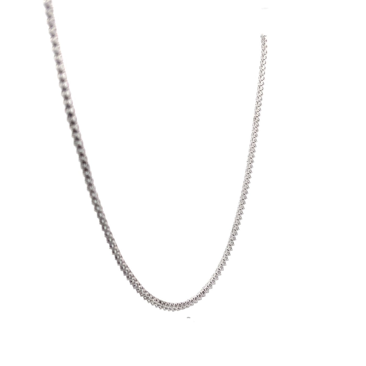 The Étoile Diamond Tennis Necklace