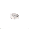 The Armand Radiant Bezel Signet Band