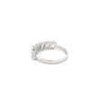 The Park Avenue Emerald-Cut Diamond Band