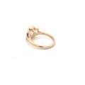 The Eugénie Emerald-Cut Three-Stone Ring