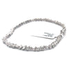 The Laurel Pear & Marquise Diamond Tennis Bracelet