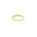 The Aurore Seven-Stone Diamond Band