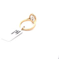 The Anouk Oval Bezel Solitaire Ring