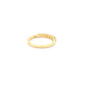 The Aurore Seven-Stone Diamond Band