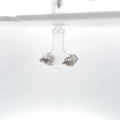 The Camille Oval Diamond Studs