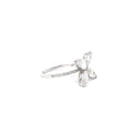 The Fleur Marquise Floral Cluster Diamond Ring