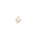 The Noémie Radiant Bezel Pendant