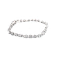 The Delphine Mixed-Cut Diamond Bracelet