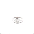 The Armand Radiant Bezel Signet Band
