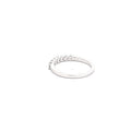 The Aurore Seven-Stone Diamond Band