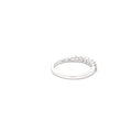 The Aurore Seven-Stone Diamond Band