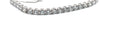 The Camille round diamond tennis bracelet