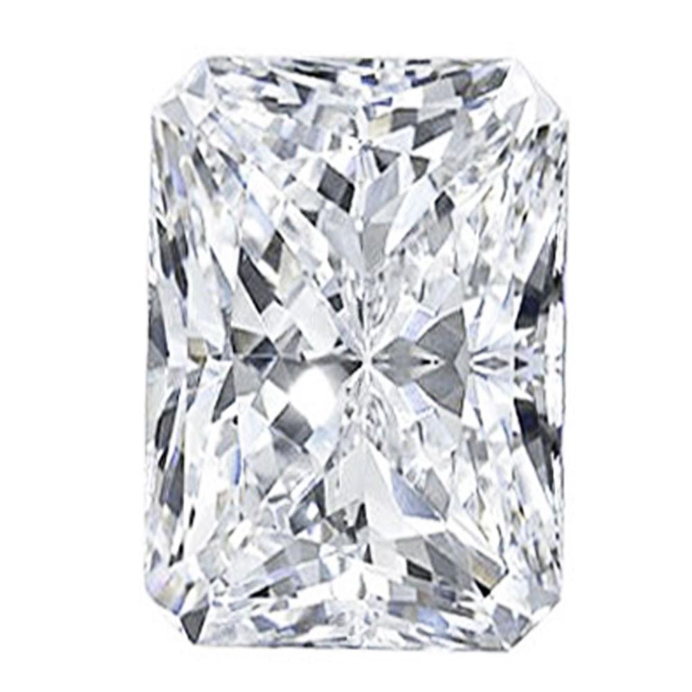 Radiant diamond